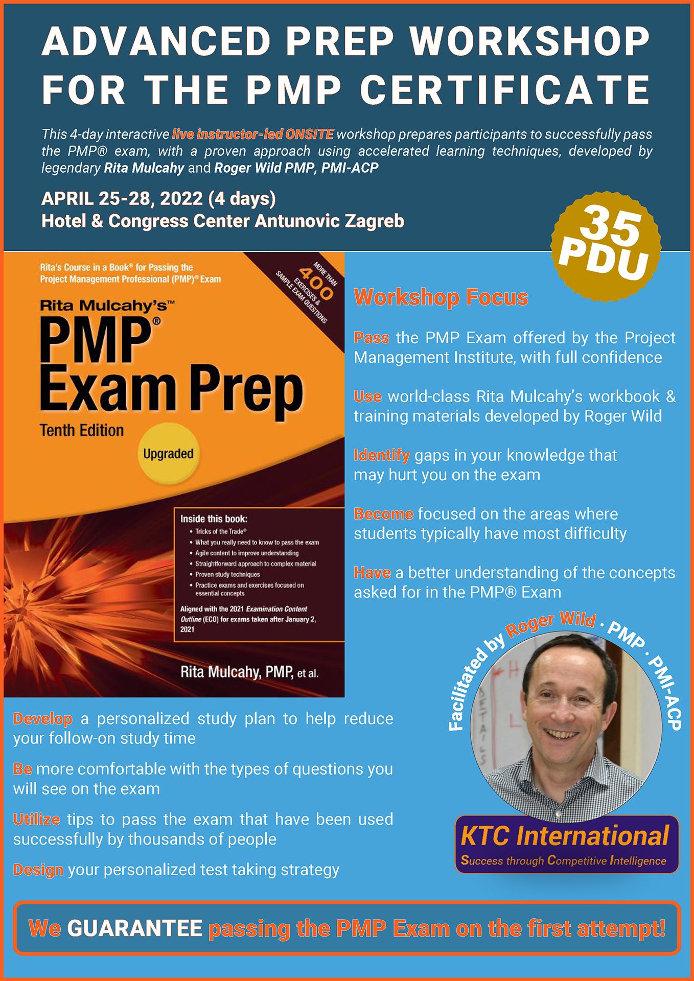 2022 PMP Exam Prep